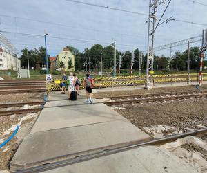 Dworzec główny w Olsztynie jak labirynt? „Jest tak skomplikowany, że zamieszkał w nim Minotaur”