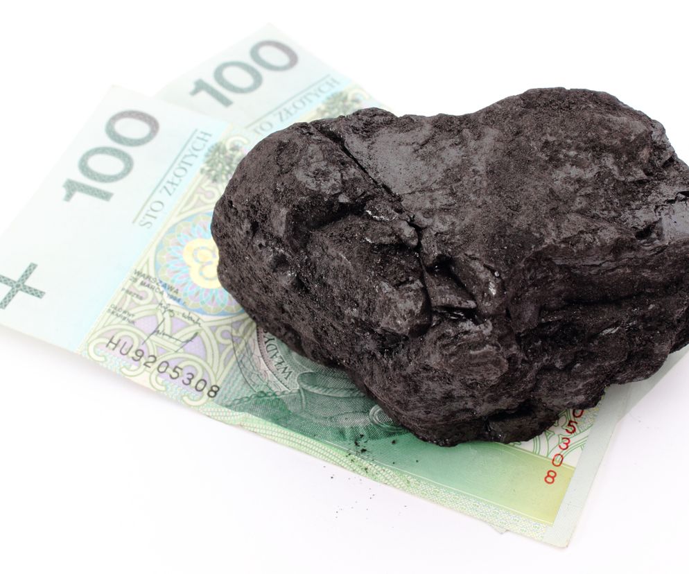 opłata za śmieci a dodatek węglowy