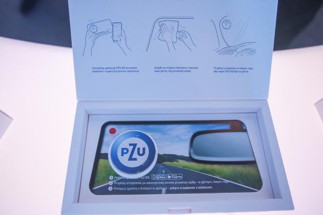 PZU GO może uratować życie