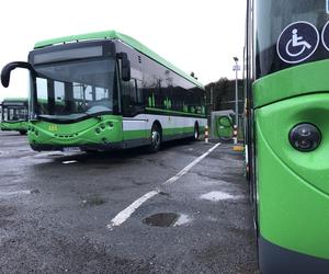 Zmiany w rozkładach jazdy szczecinecki autobusów 