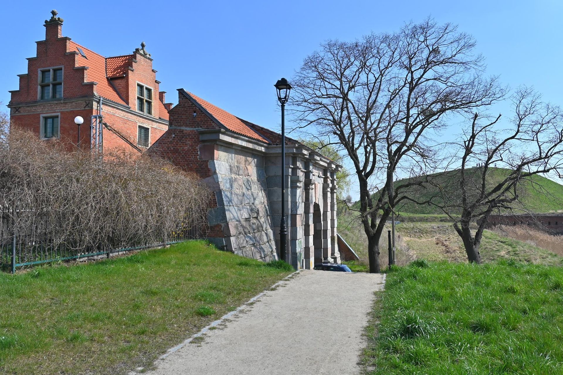 Rewitalizacja Dolnego Miasta i Starego Przedmieścia