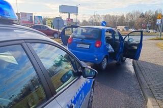 Żory: Oblał kobietę paliwem i groził, że ją podpali. Uratował ją świeżak