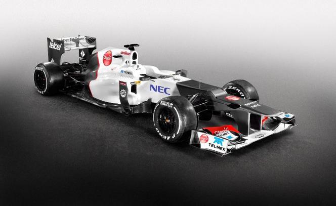 Sauber C31