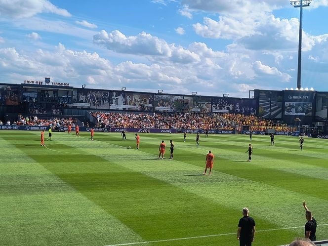 Bruk-Bet Termalica Nieciecza - Korona Kielce (30.08.2025)