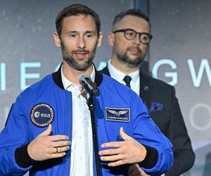 MNiSW: konferencja prasowa „IGNIS - Polska sięga gwiazd” ze Sławoszem Uznańskim-Wiśniewskim