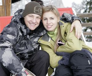 Agnieszka Hyży i Marcin Mroczek