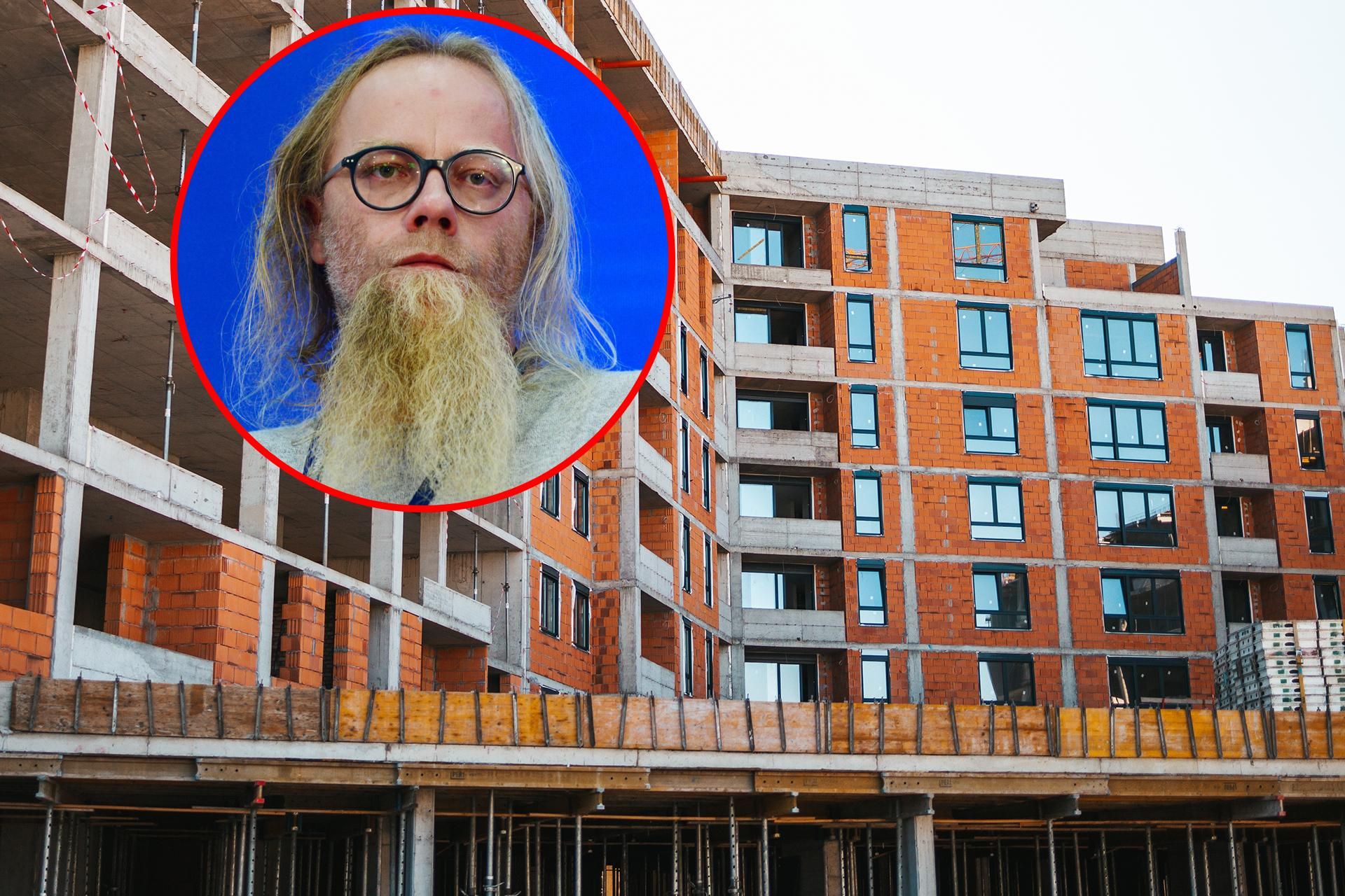 Oskarżony deweloper Michał Sapota obiecuje z więzienia: Ludzie mogą odzyskać pieniąd…