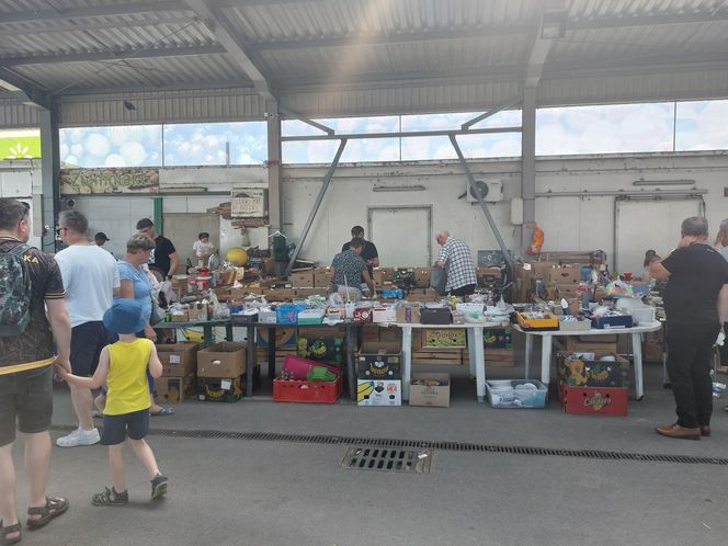  Rzeszowskie Targi Staroci 6 lipca 