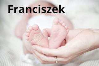 Najpopularniejsze imiona męskie w Krakowie 2024 r.