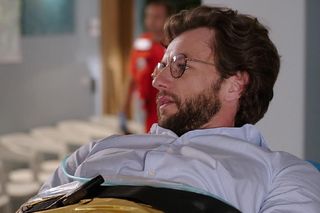 M jak miłość odc. 1837. Mariusz (Mateusz Mosiewicz)