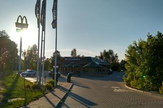 Restauracje sieci McDonald's w Białymstoku