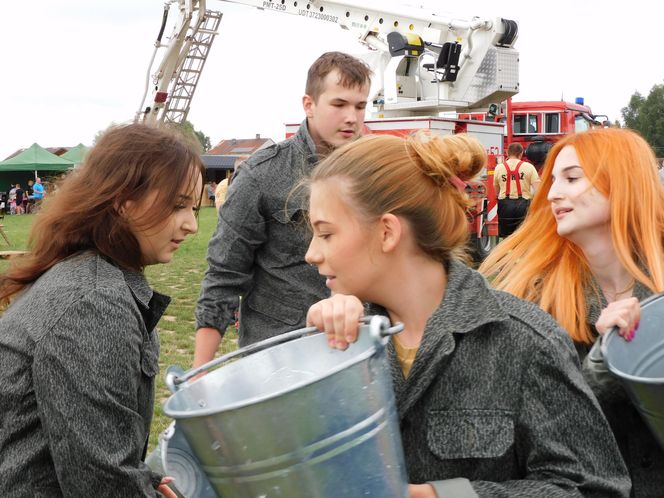 III Piknik Strażacki w Dąbrówce‑Stanach za nami