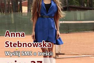 Wybory miss polski 2014 Anna Stebnowska