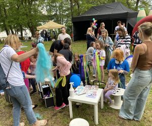 9. charytatywny Bieg o Złotą Monetę i wielki rodzinny piknik