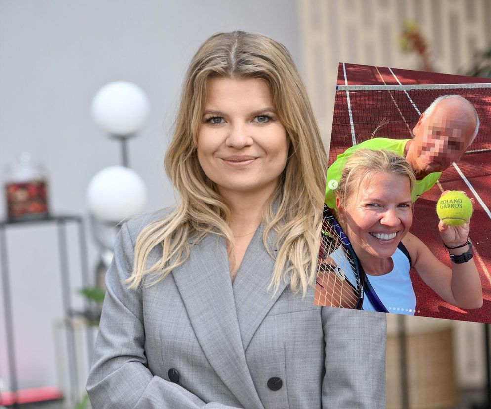 Marta Manowska pokazała rodziców