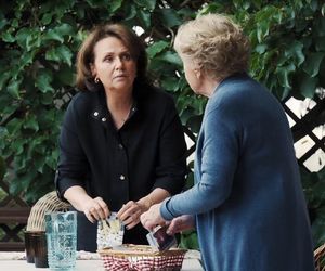 M jak miłość. Marysia (Małgorzata Pieńkowska), Barbara (Teresa Lipowska)