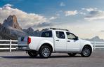 Nissan Navara lifting 2014