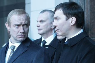 Jude Law zagrał Putina w nowym filmie! Człowiek bez twarzy