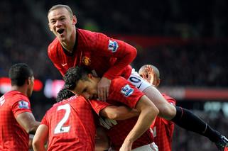 Olympiakos - Manchester United na ŻYWO. Rooney dostał 300 tysięcy funtów podwyżki tygodniowo