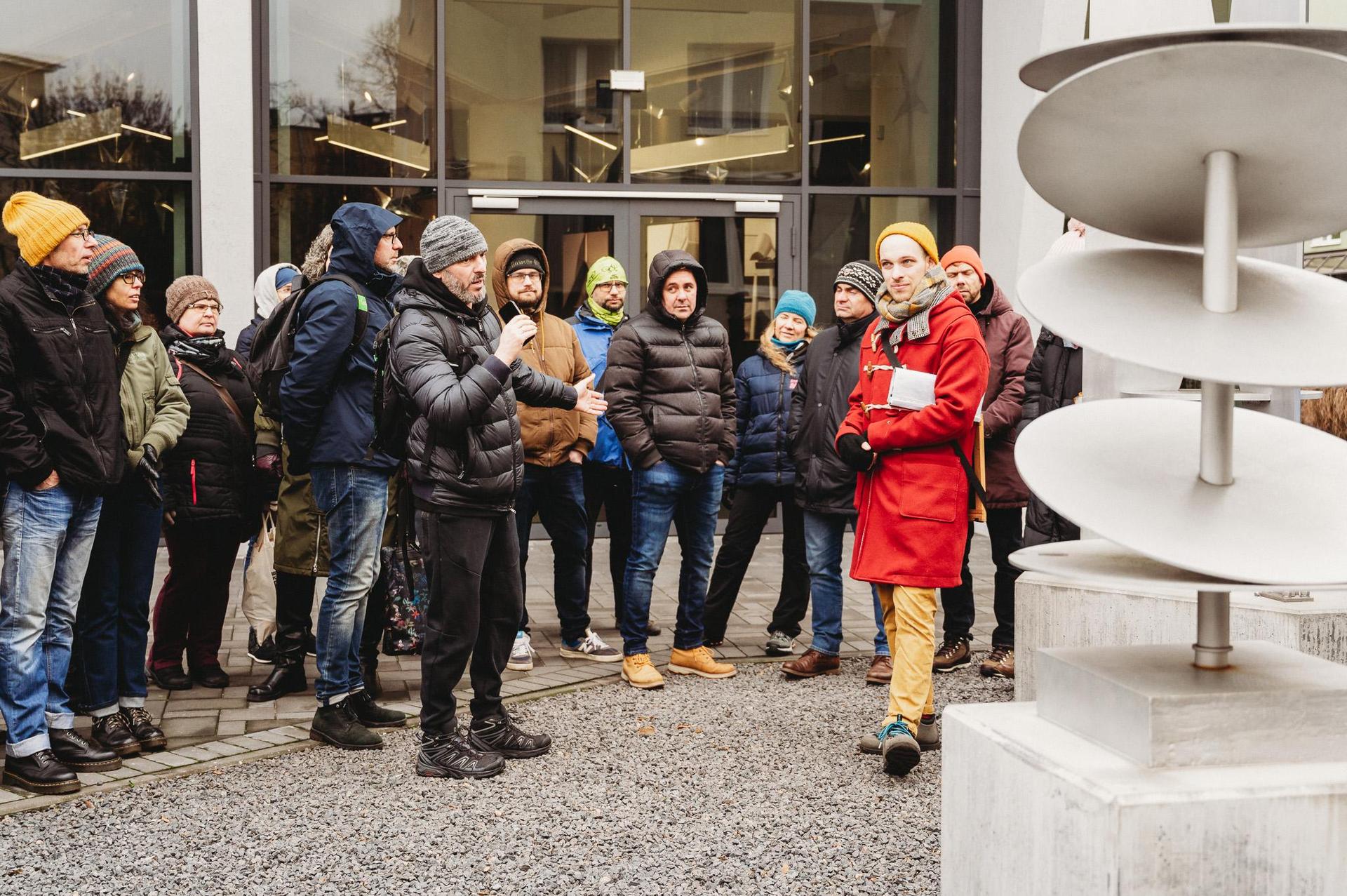Szlak Konińskiego Modernizmu - zobacz zdjęcia architektury i sztuki Nowego Konina