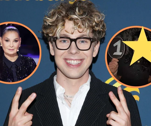 Bagi na Halloween przebrał się za... Czarną Mambę! Iwona Pavlović jak żywa?