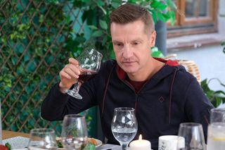 M jak miłość odc. 1845. Paweł (Rafał Mroczek)