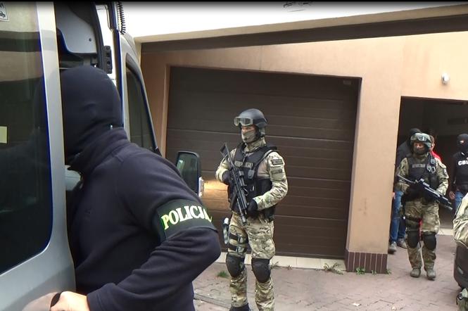 Misiek usłyszał zarzuty