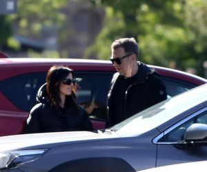 Maciej Orłoś i Paulina Koziejowska zjedli pizze, a potem poszli na rehabilitację