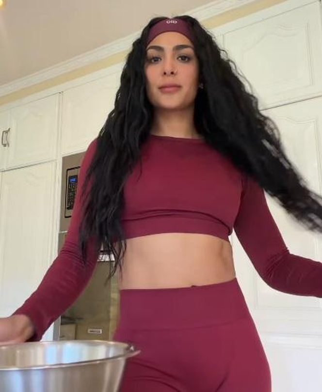 Stefani Jimenez, najpiękniejsza latynoska bramkarka