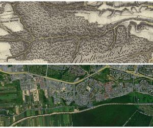 Tak wyglądała mapa Lublina i okolic 200 lat temu! Koniecznie zobaczcie!