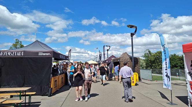 Wrocławski Festiwal Dobrego Piwa. Wielkie święto piwoszy przy stadionie 