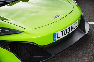 McLaren 675LT