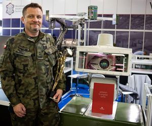WAT prezentuje SkanDron. Polska odpowiedź na zagrożenie ze strony dronów