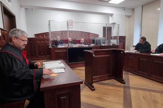 Proces byłych policjantów oskarżonych o branie łapówek. Jest wyrok