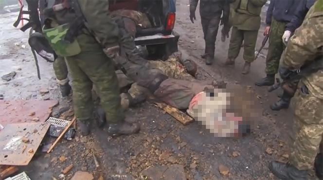 DRASTYCZNE! Rosyjskie BESTIE nie znają litości! Krew, [ZDJĘCIA i WIDEO +18]