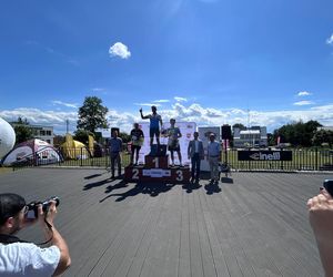 ESKA Summer City na Retro Rajdzie Rowerowym Polonika