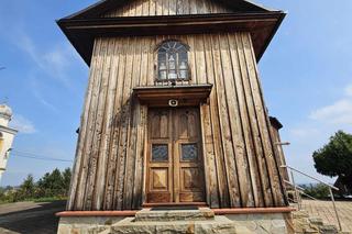 Cerkiew św. Jerzego w Jurowcach [GALERIA]