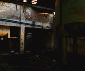 Opuszczona fabryka papieru w Boruszowicach