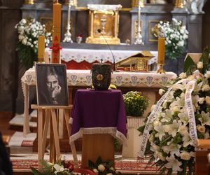 Ponowny pogrzeb Marka Perepeczki