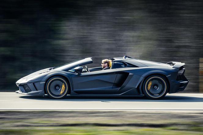Mansory Lamborghini Carbonado Apertos