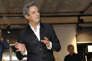 Od dziecka mówił tylko gwarą i po niemiecku. Piotr Polk to dzisiaj jeden z najlepszych, polskich aktorów.