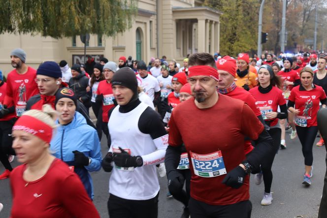 Bieg Niepodległości RUNPOLAND w Poznaniu