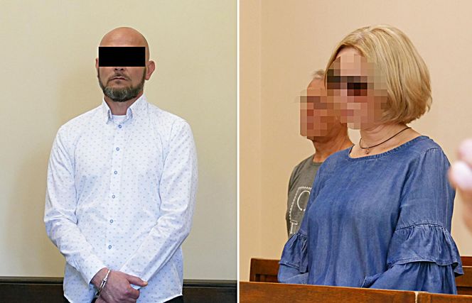 Chciał żywcem spalić żonę. Sekundy dzieliły ją od śmierci. Spędzi w więzieniu długie lata