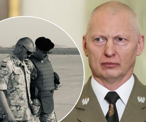 Gen Różański żegna gen. Skrzypczaka Pokazał wyjątkowe zdjęcie. Charyzmatyczny dowódca, nietuzinkowy oficer