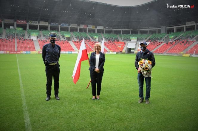 Tychy: Nowy rok szkolny z Adamem Małyszem. Legendarny skoczek uczył dzieci!