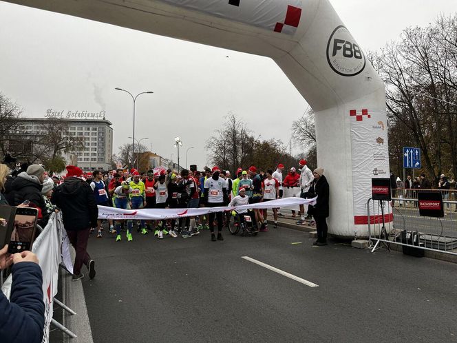 Bieg dla Niepodległej 2024 w Białymstoku