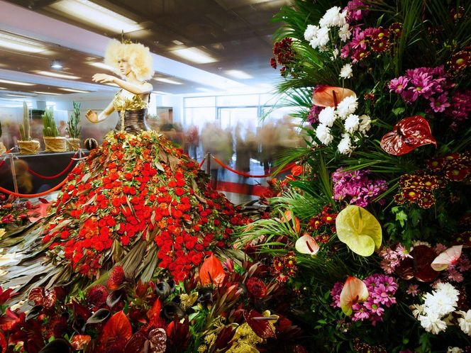 World Flower Show