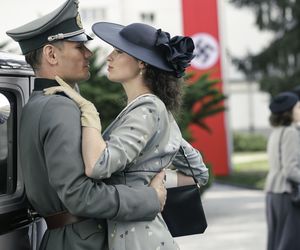 Zatoka szpiegów 2 sezon. Franz Neumann (Bartosz Gelner), Anna Malicka (Maria Świłpa)