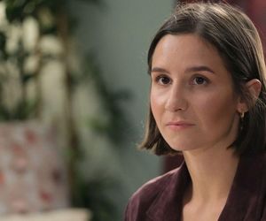 M jak miłość odc. 1881. Agnes Rotke (Amanda Mincewicz)