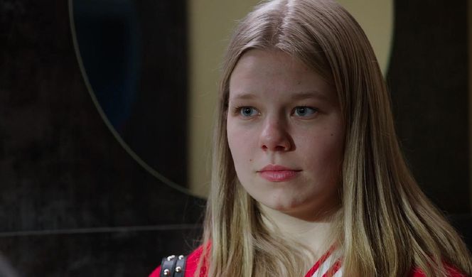 	M jak miłość odc. 1855. Lenka (Olga Cybińska)